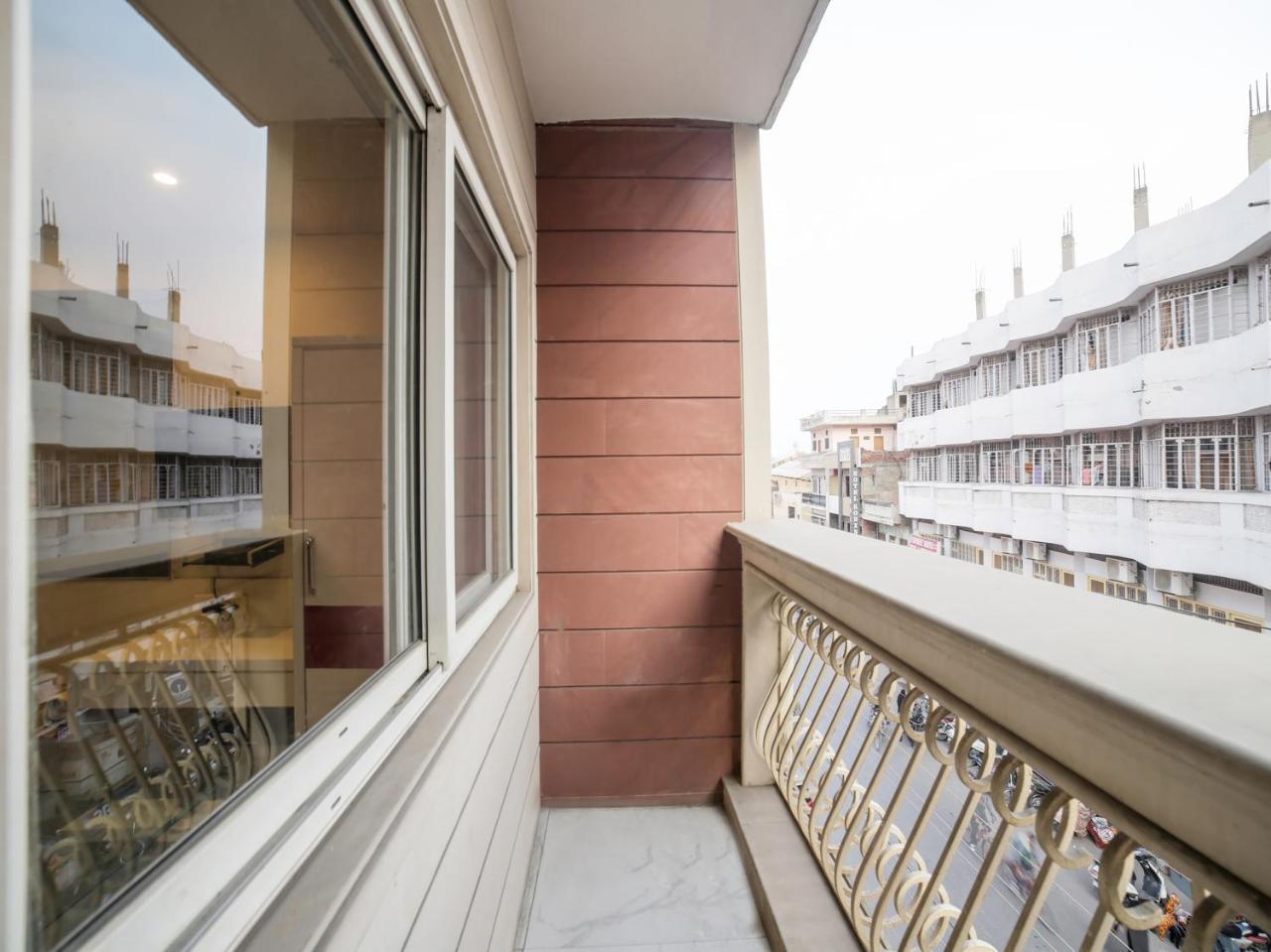 Oyo 10277 Hotel Delux Golden Аджмер Екстериор снимка